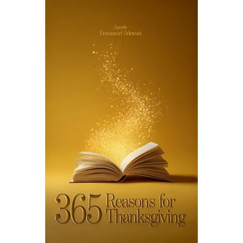 365 Reasons for Thanksgiving