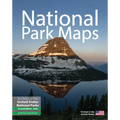 National Park Maps: An Atlas of the U.S. National Parks