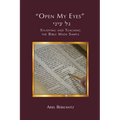 Open My Eyes: How to Study and Teach the Bible Made Simple