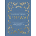 Renewal: 90 Daily Readings for Restoring Your Mind, Your Boundaries, Your Relationships, and Your Peace