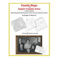 Family Maps of Jasper County, Iowa