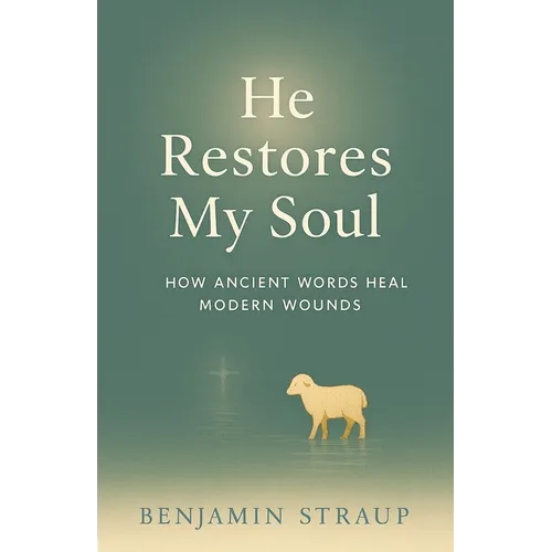 He Restores My Soul: How Ancient Words Heal Modern Wounds