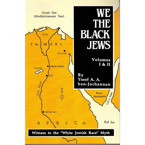 We the Black Jews