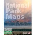 National Park Maps: An Atlas of the U.S. National Parks