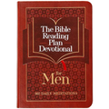 The Bible Reading Plan Devotional for Men: 365 Daily Meditations