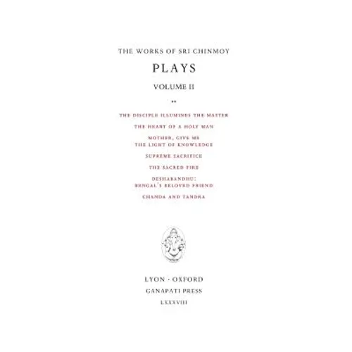 Plays II