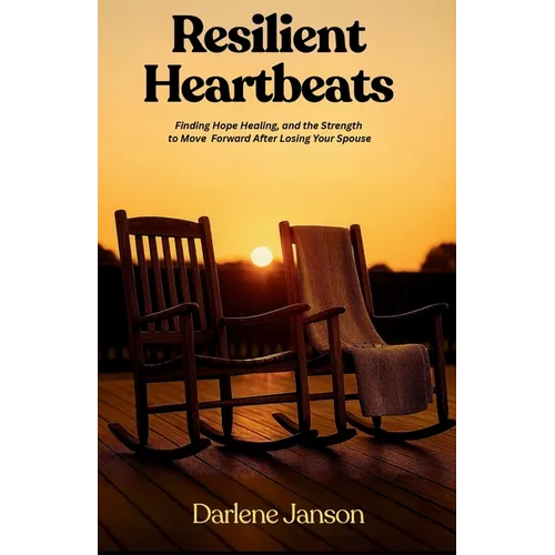 Resilient Heartbeats: Finding Hope, Healing, and the Strength to Move Forward After Losing Your Spouse