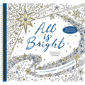 All Is Bright: A Devotional Journey to Color Your Way to Christmas