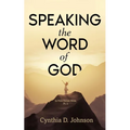 Speaking the Word of God: IN FIRST PERSON NOUN Pt. 2