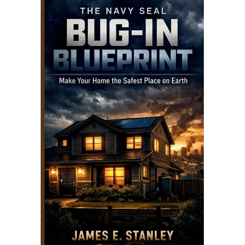 The Navy SEAL Bug-In Blueprint: Make Your Home the Safest Place on Earth
