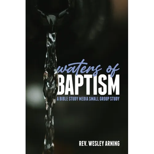 Waters of Baptism