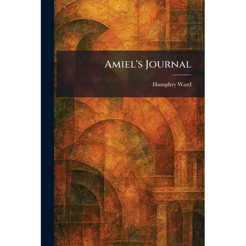 Amiel's Journal