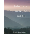 Islamic prayer book