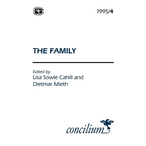 Concilium 1995/4: The Family