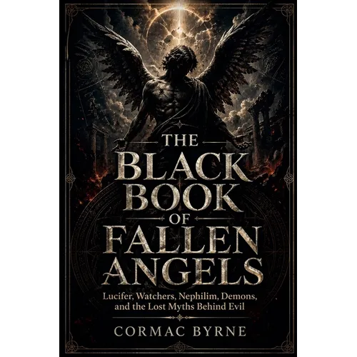 For The Black Book of Fallen Angels