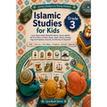Islamic Studies for Kids: Grade 3 - Learn About Allah's Beautiful Names - Islamic Beliefs - the Five Pillars of Islam - Imaan - Salah - Zakah - Fastin