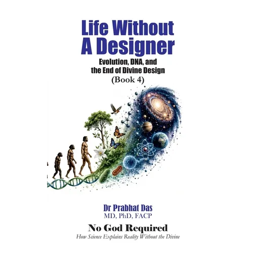 Life Without a Designer: Evolution, DNA, and the End of Divine Design