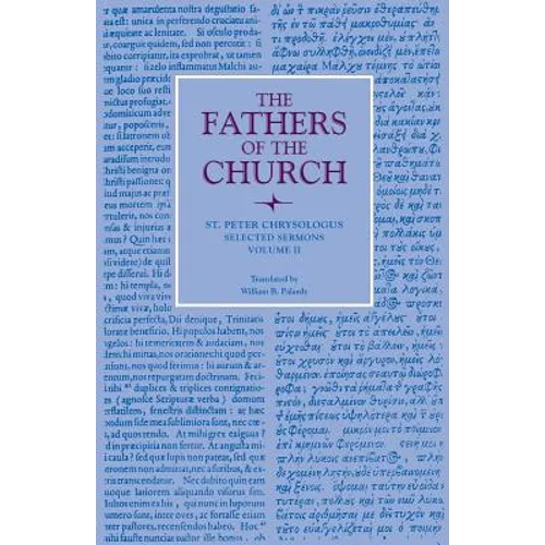 Selected Sermons, Volume 2