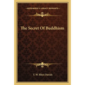 The Secret Of Buddhism