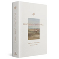 ESV Beholding Christ Bible: Seeing Jesus in All of Scripture with Nancy Guthrie (Hardcover)