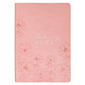 Journal Slimline Pink Amazing Grace