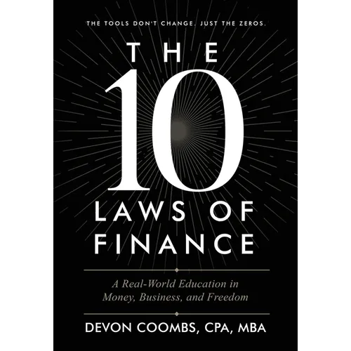 The 10 Laws of Finance