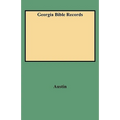 Georgia Bible Records