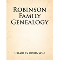 Robinson Family Genealogy