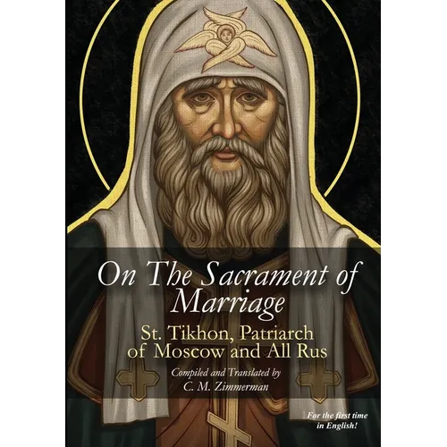 On The Sacrament of Marriage