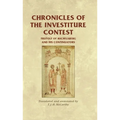 Chronicles of the Investiture Contest: Frutolf of Michelsberg and his continuators