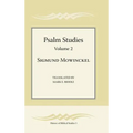 Psalm Studies, Volume 2