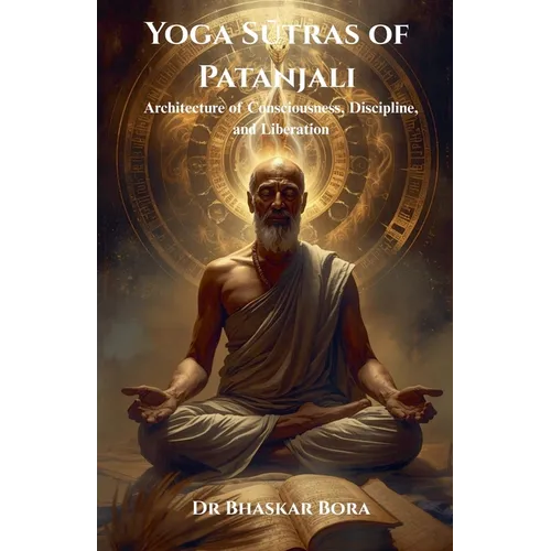 Yoga Sūtras of Patanjali: Architecture of Consciousness, Discipline, and Liberation