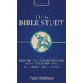 John Bible Study: Explore the Gospel of John with This Warm and Accessible Daily Guide