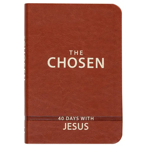 The Chosen Book One: 40 Days with Jesus
