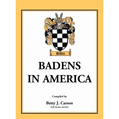 Badens in America