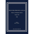 The Studia Philonica Annual VIII, 1996