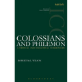 Colossians and Philemon (ICC)