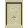 Approaches to Ancient Judaism, Volume VI: Studies in the Ethnography and Literature of Judaism