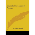 Councils For Married Persons