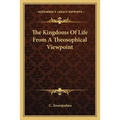 The Kingdoms Of Life From A Theosophical Viewpoint