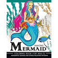 Mermaid Coloring Book for adults: An Adult coloring Books Underwater world
