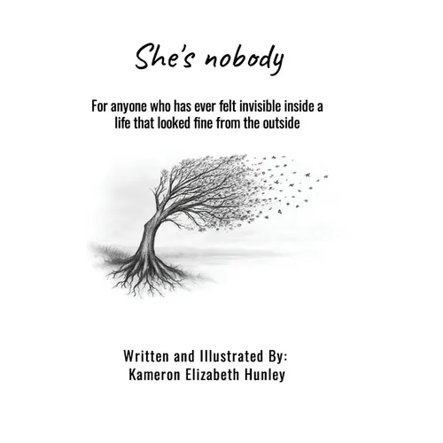 She's nobody