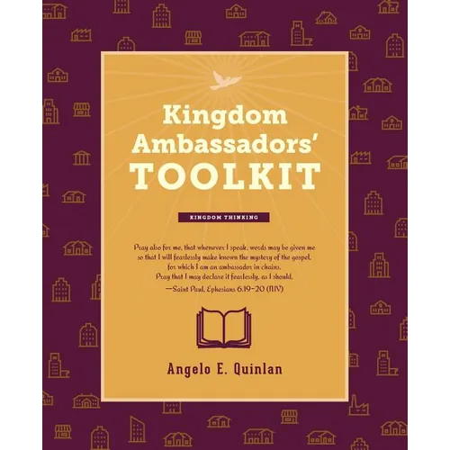 Kingdom Ambassadors' Toolkit