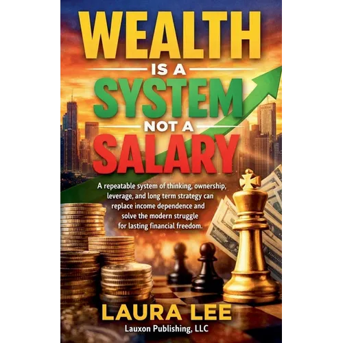Wealth Is a System Not a Salary