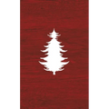 Sleigh Rides: A Red Hardcover Decorative Book for Decoration with Spine Text to Stack on Bookshelves, Decorate Coffee Tables, Christmas Decor, Holiday