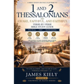 1 and 2 Thessalonians: Awake, Ready, and Faithful