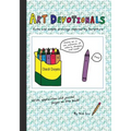 Art Devotionals: Cute and Simple Drawings Inspired by Scripture