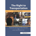The Right to Transportation: Moving to Equity