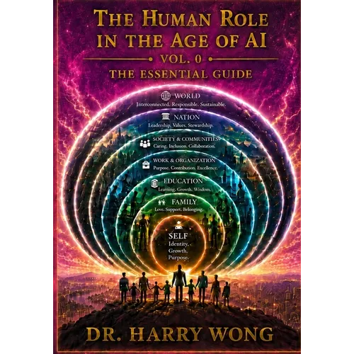 The Essential Guide, Vol. 0: How to Think, Learn, Work, and Live Well with AI Across the Seven Spheres of Human Life