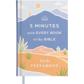 5 Minutes with Every Book of the Bible---Old Testament: A Quick Reference Bible Study Guide to All 39 Books
